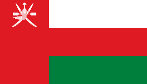 Oman’s flag