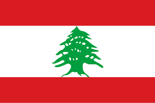 Lebanon’s flag