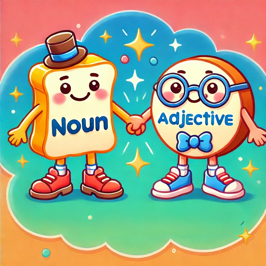 Arabic nouns and adjectives