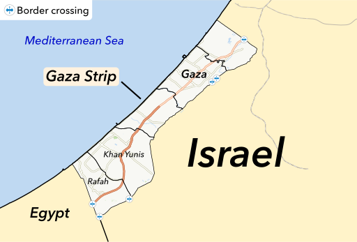 Gaza Strip