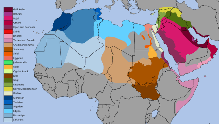 Are Arabic Dialects Mutually Intelligible? | Playaling
